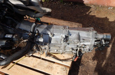 SUBARU WRX LEGACY SPEC B 2.0L