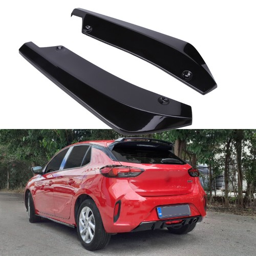 Rear splitter diffuser - diffuser, bumper