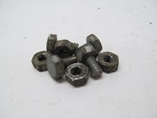 1964 - 1966 HONDA CT200 CT 200 TRAIL 90 SKID PLATE MUD BASH GUARD MOUNTING BOLTS