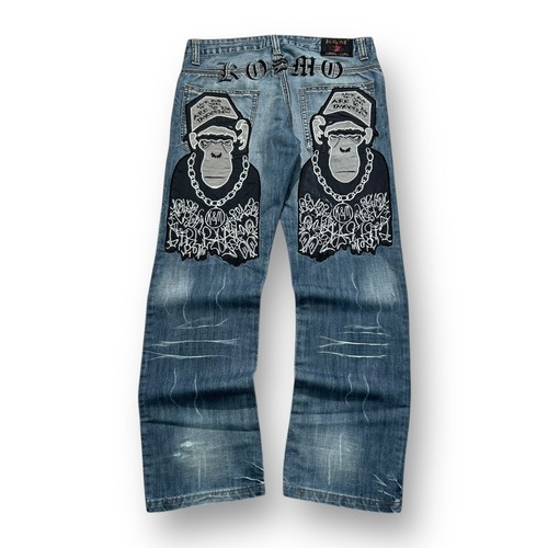 Kosmo lupo vintage - k&m, jeans
