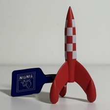 TINTIN FUSEE ROCKET 42433 8CM