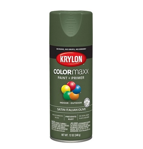 Krylon colormaxx paint - colormaxx, +