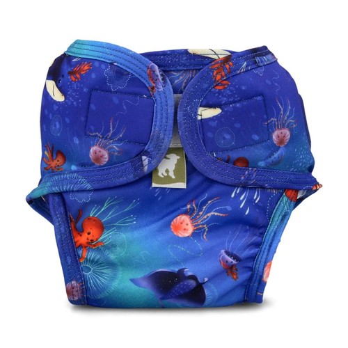 Little lamb reusable swim - little,
