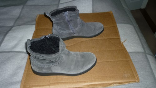 Womens grey hotter pixie - grey,