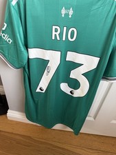 Rio Ngumoha Signed Liverpool