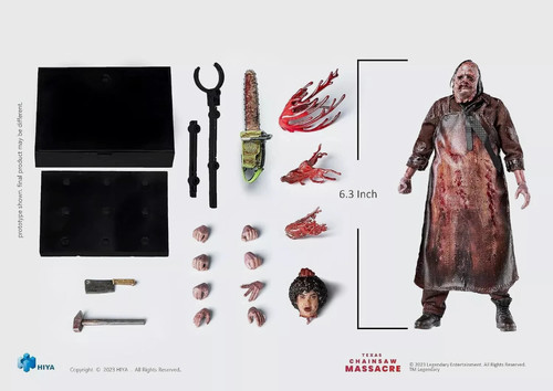 Hiya texas chainsaw massacre - texas,