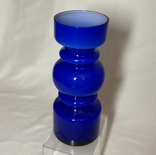 Vintage cobalt blue cased - cobalt,