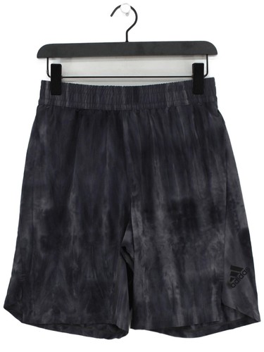 Adidas men shorts - men's, grey