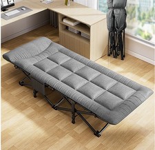 Single Folding Sleeping Cot