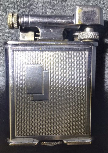 Vintage polo allumatic lighter - vintage,