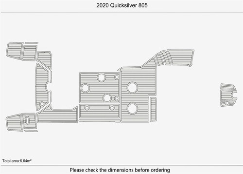 Duraeva seadek eva foam - eva, boat