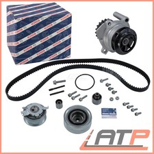 1X BOSCH TIMING BELT KIT