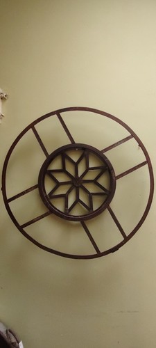 Antique heavy cast iron - antique,