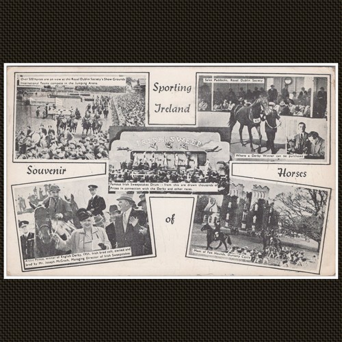 Sporting ireland souvenir - ireland,