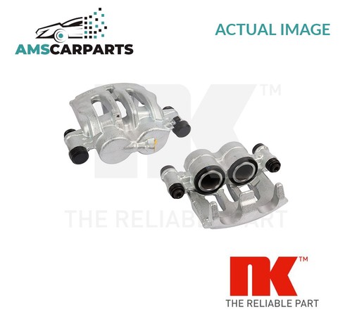 Brake caliper braking behind - braking,