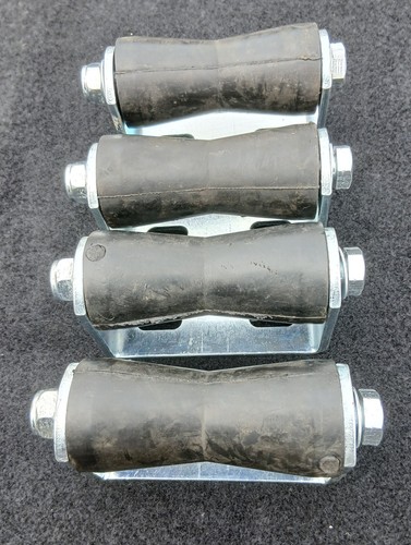 Four boat trailer - four,
