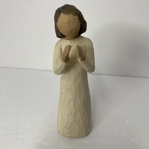 Willow tree figurine sisters - tree,