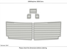 DuraEVA Seadek EVA Foam Boat