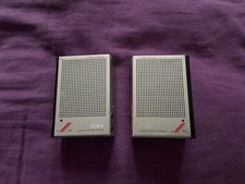 AIWA SC-A3 Full Range Speakers