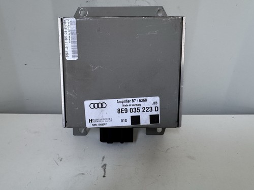 Audi line harman - audi, b7