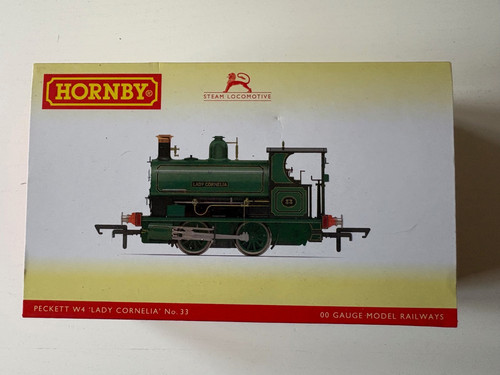 Hornby peckett lady - w4, 'lady