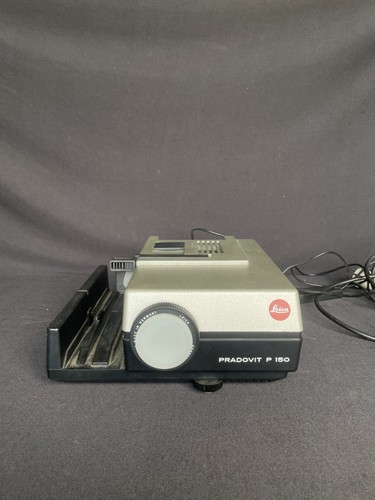 Leica pradovit 150 slide - p,