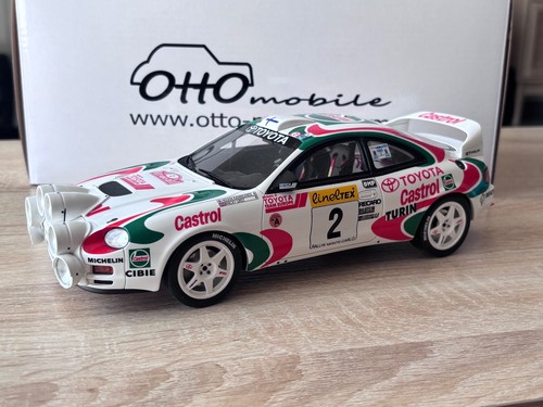 Toyota celica st205 gt4 - toyota,
