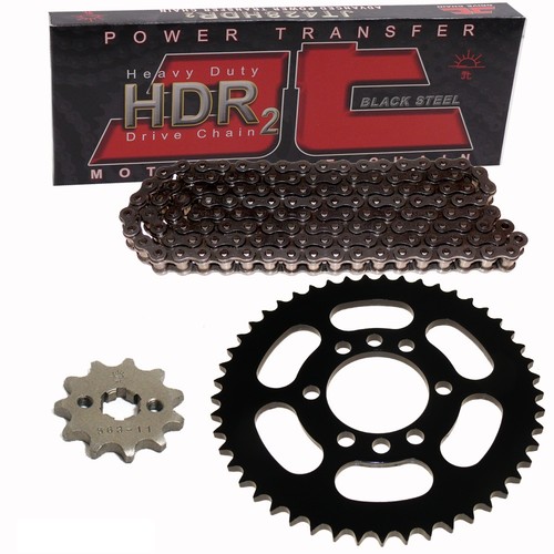 Chainset yamaha 175 - dt, mx