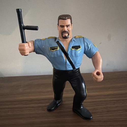 Wwf wwe hasbro - wwf/wwe, big
