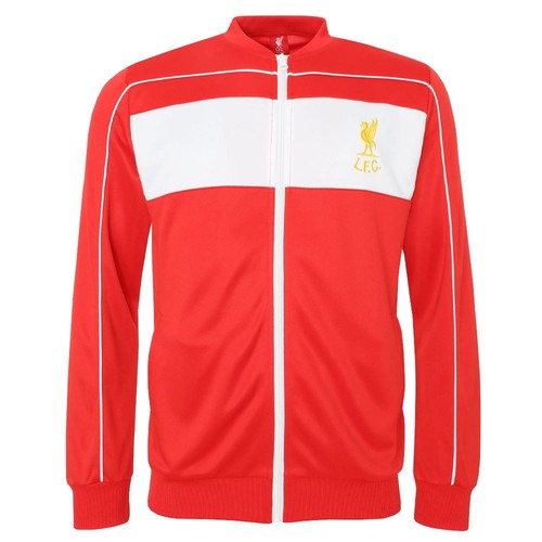 Men football track jacket - football,