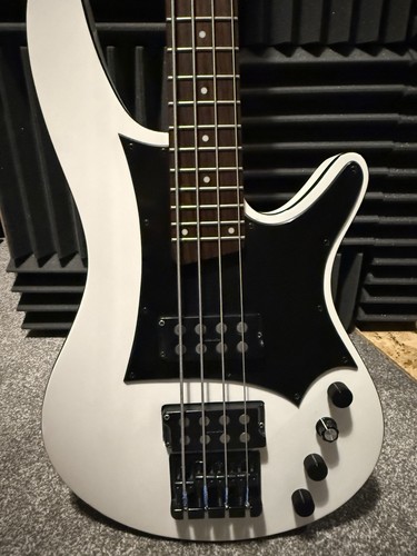Ibanez soundgear srx430 white - ibanez,