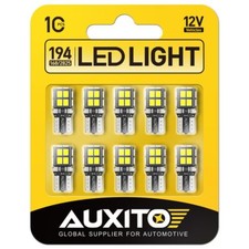 10X AUXITO 501 LED Wedge