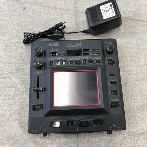 Used kaoss pad - used, 3