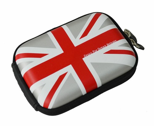 Croco silver union jack flag - croco®,