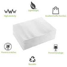 200 Pcs Jiffy Foam Sheet