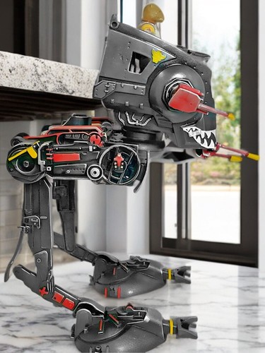 Star wars sharkbite walker - sharkbite,