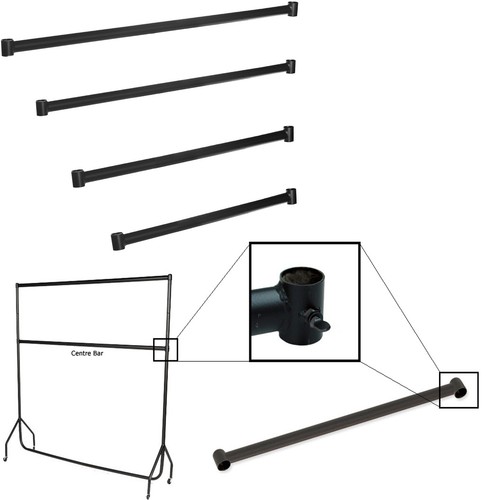 Centre bar for - bar, garment