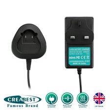 UK Battery Charger For Dremel