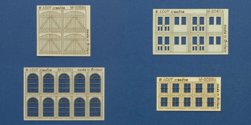 Gauge window and - mm,