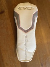 Tommy Armour EVO II, White Golf Driver Headcover