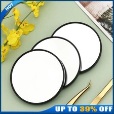 15X Magnifying Make up Mirror Suction Cup Cosmetic Handbag Travel Pocket Mirror