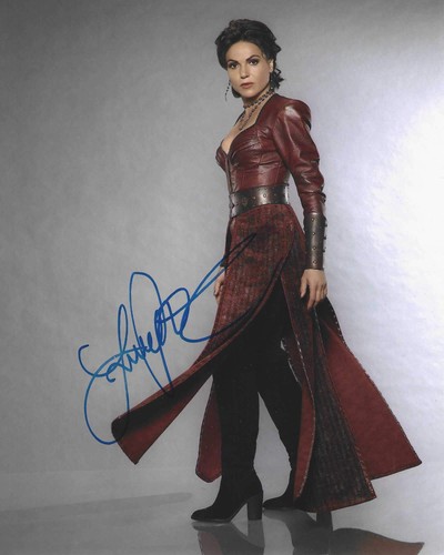 Lana parilla 10x8 signed - 10x8,