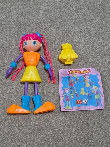 Mcdonald betty spaghetti toy - spaghetti,