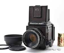 Blown Leather [N MINT] Mamiya