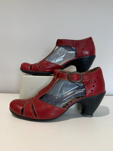 Fly london red - fly,