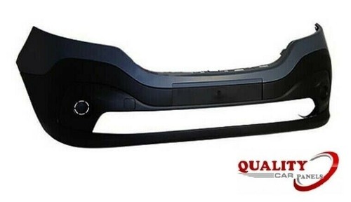 Front bumper primed fits - front,