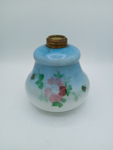 Antique hand painted milk - hand,