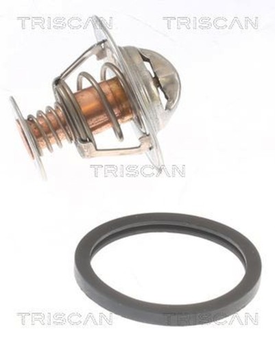 Coolant thermostat triscan - coolant,