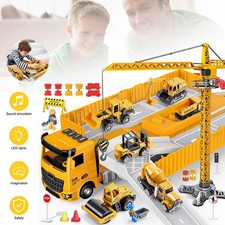 Construction Vehicles Truck