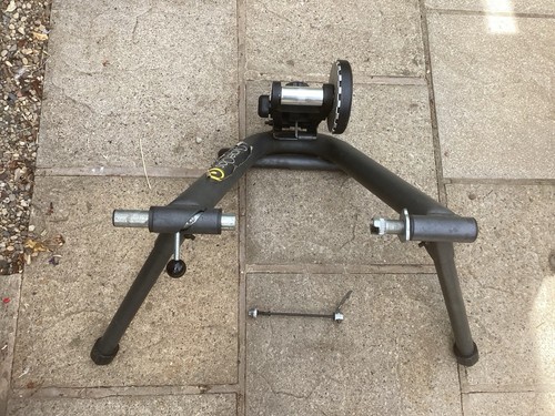 Cycleops turbo trainer metal - turbo,